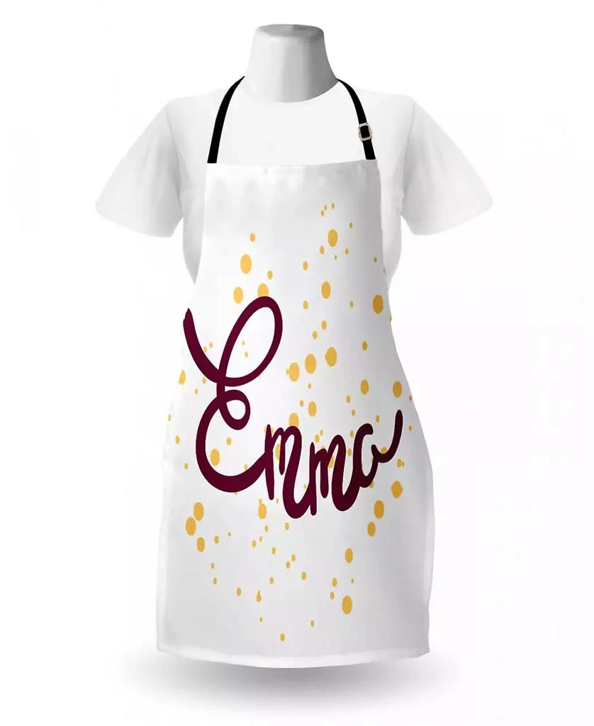 商品Ambesonne|Emma Apron,价格¥417,第2张图片详细描述