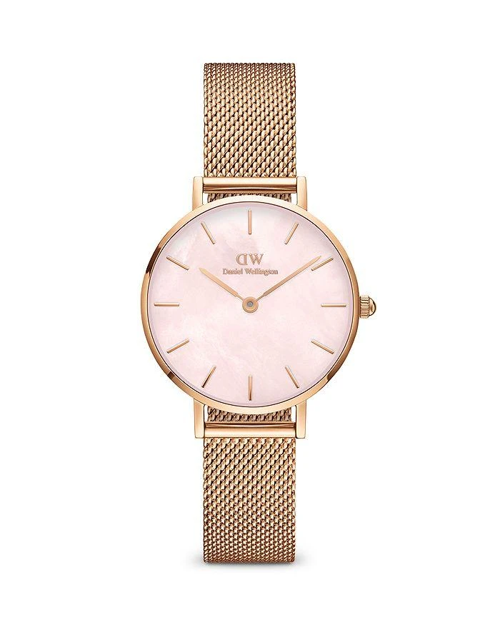 商品Daniel Wellington|Petite Melrose Watch, 28mm,价格¥819,第1张图片