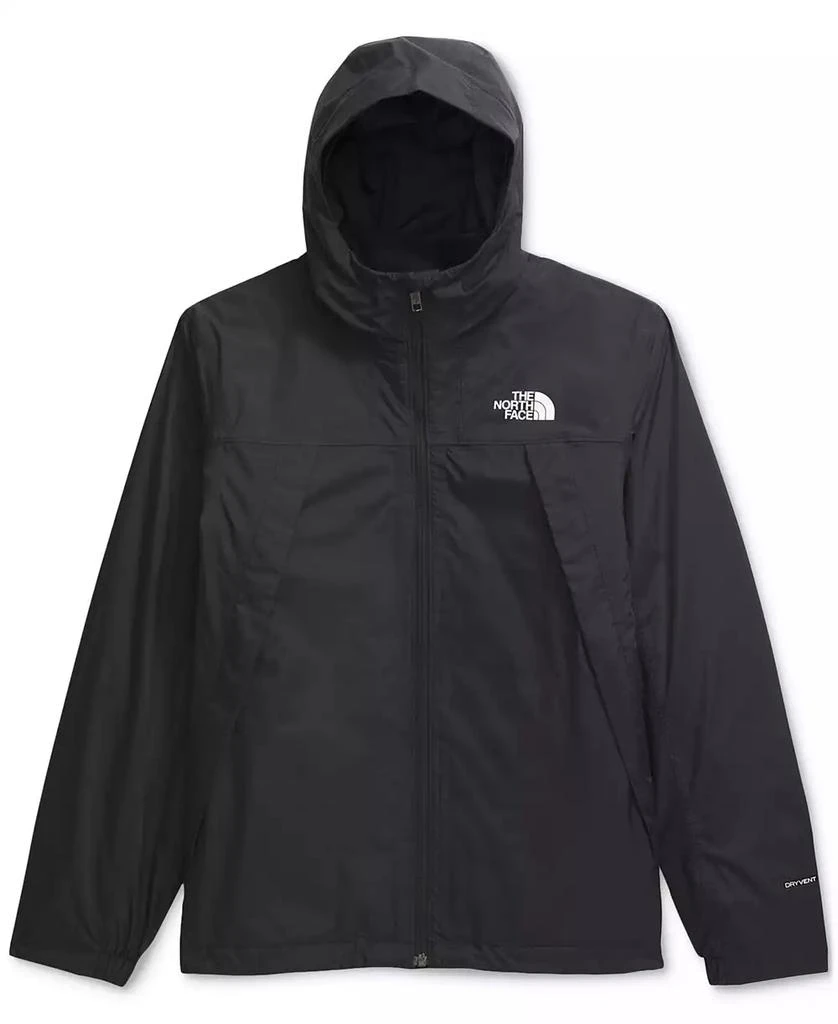 商品The North Face|Big Boys Antora Triclimate® 3-in-1 Full-Zip Hooded Jacket,价格¥1122,第5张图片详细描述