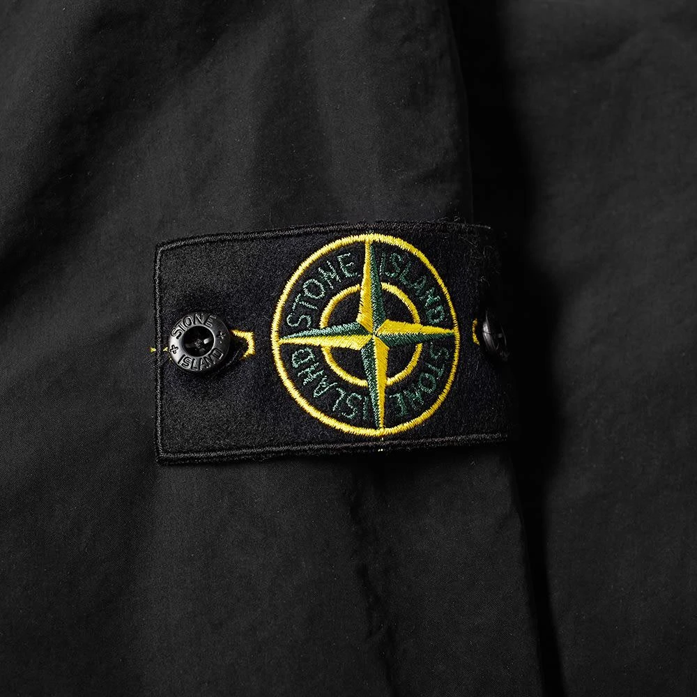 商品Stone Island|Stone Island David  Light-Tc Asymmetric Zip Jacket,价格¥5401,第4张图片详细描述