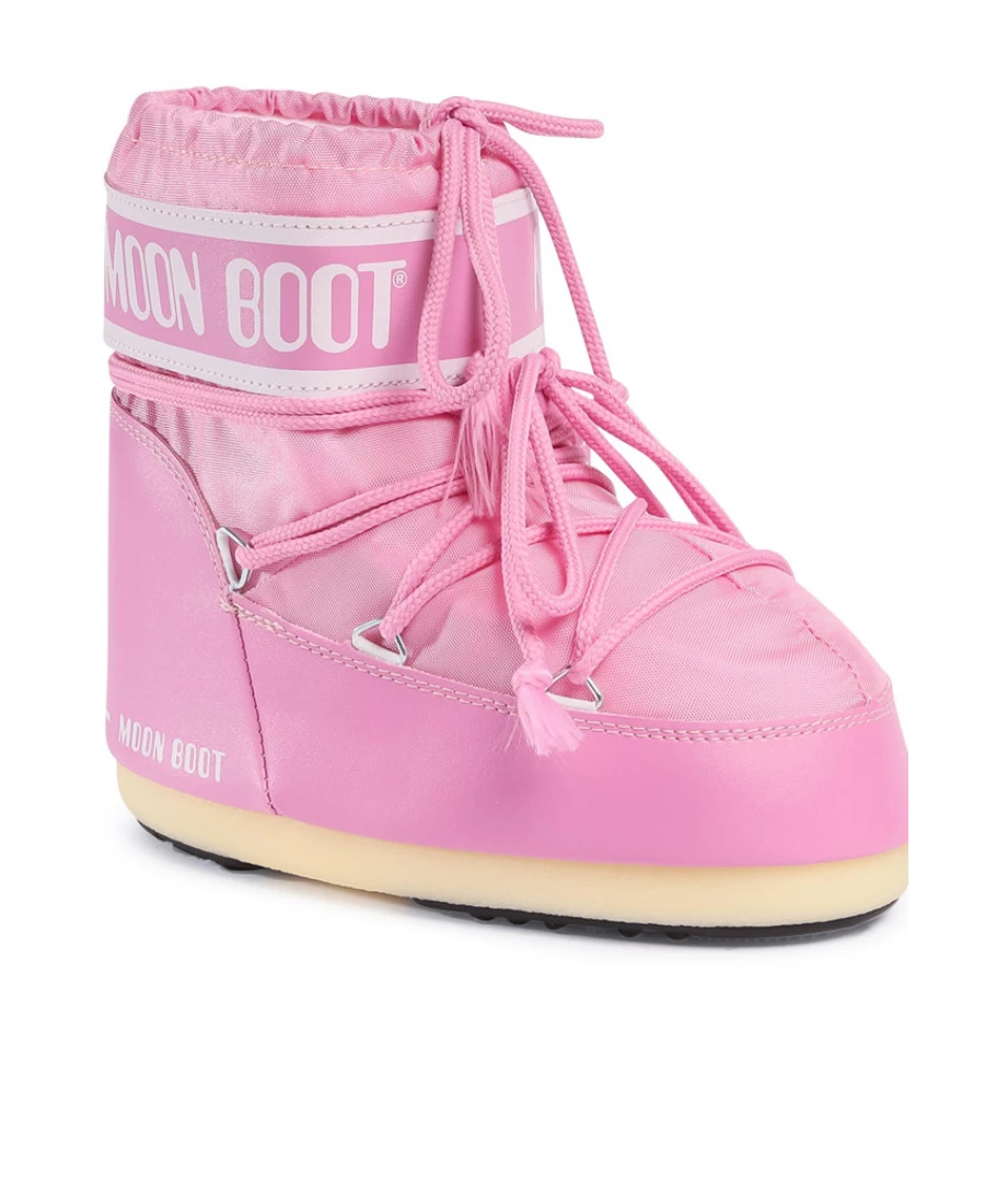 商品【预售7天】 Moon Boot|Moon Boot 女士高跟鞋 14093400003PINK 粉红色,价格¥1061,第3张图片详细描述