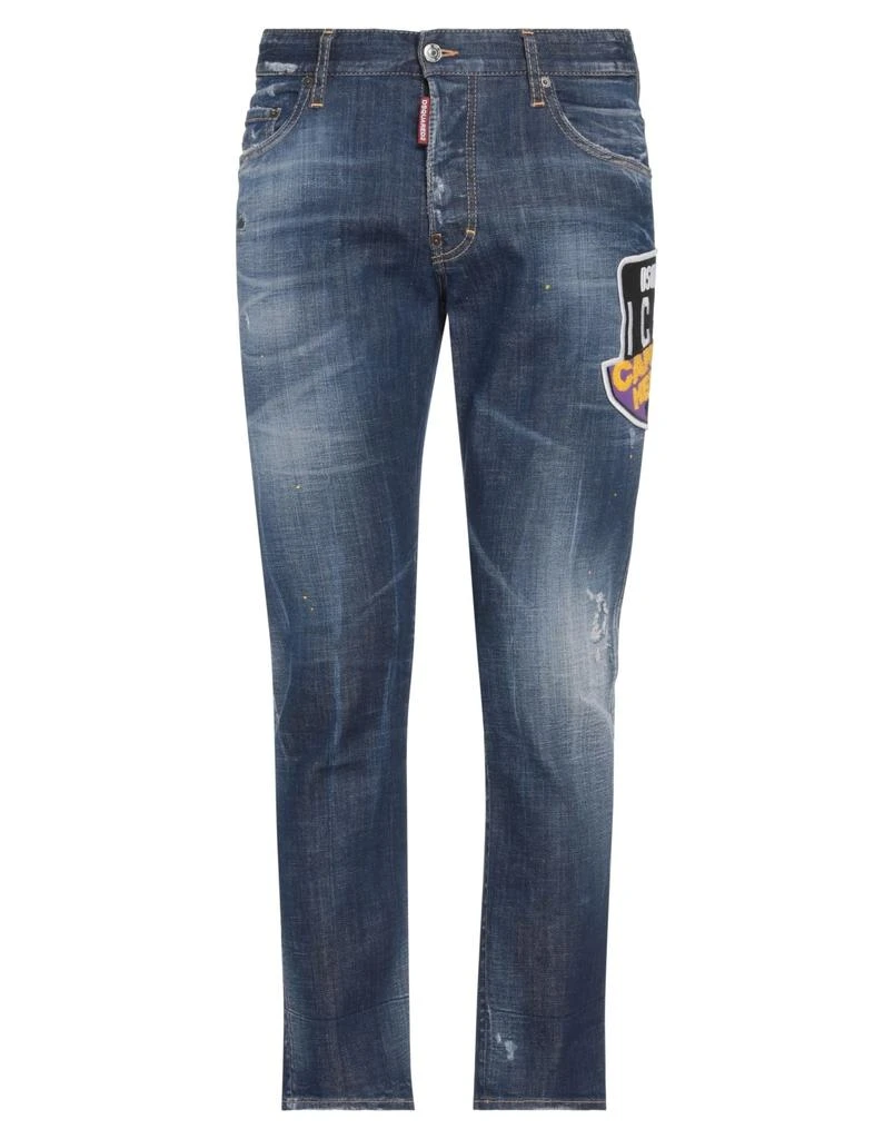 商品DSQUARED2|Denim pants,价格¥4103,第1张图片