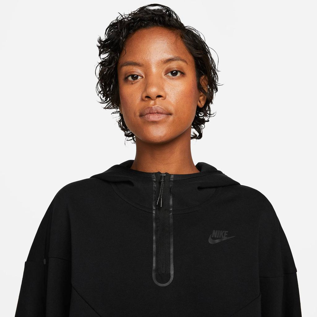 Nike Women's Sportswear Tech Fleece Poncho商品第4张图片规格展示