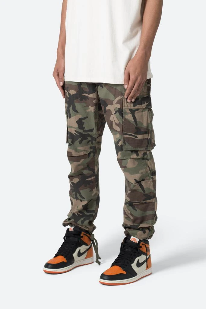 商品MNML|Vintage Cargo Pants - Camo,价格¥362,第2张图片详细描述