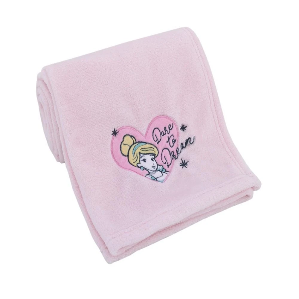 商品Disney|Princess Dare to Dream Baby Blanket,价格¥257,第1张图片