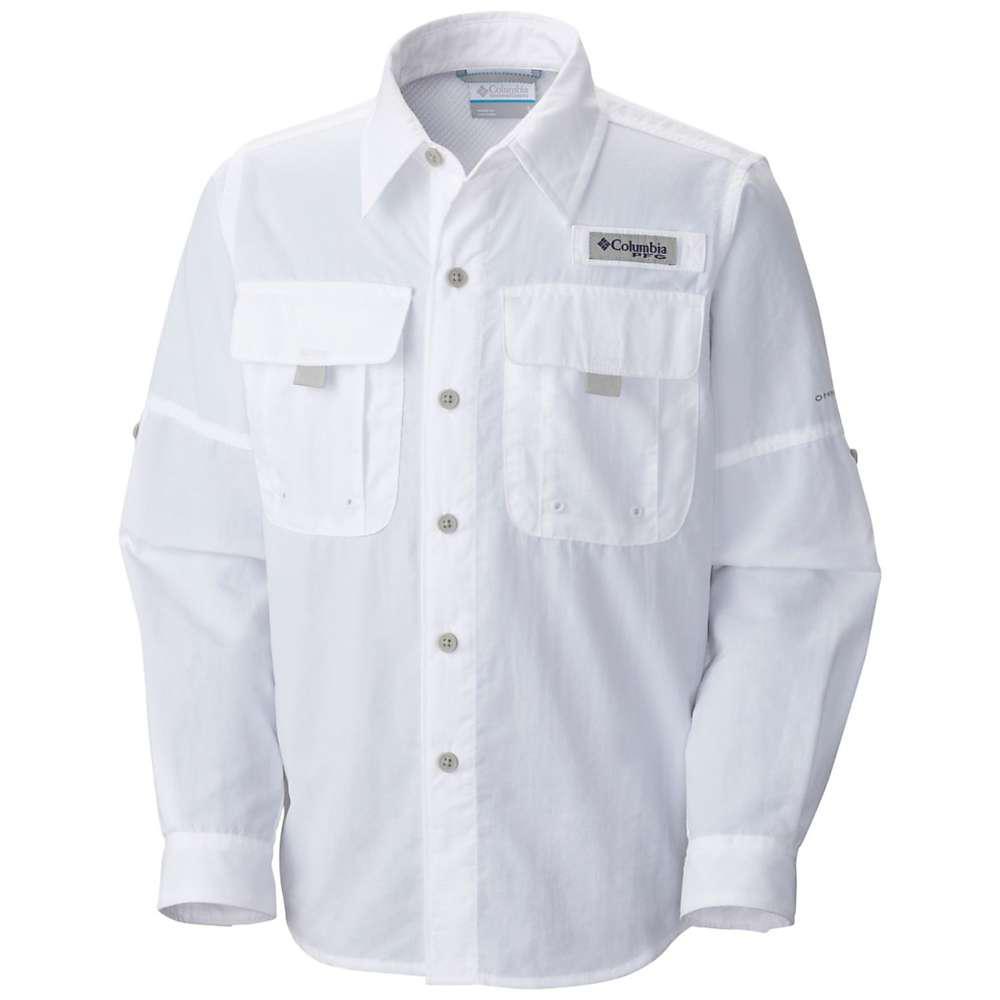 商品Columbia|Youth Boys' Bahama LS Shirt,价格¥156,第6张图片详细描述