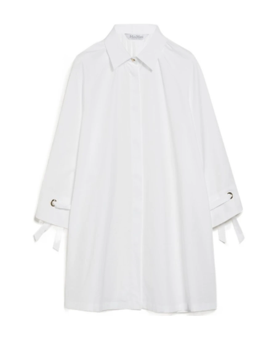 商品【商品预售7天】 Max Mara| Max Mara 女士衬衫 1111063206001 白色,价格¥681,第1张图片