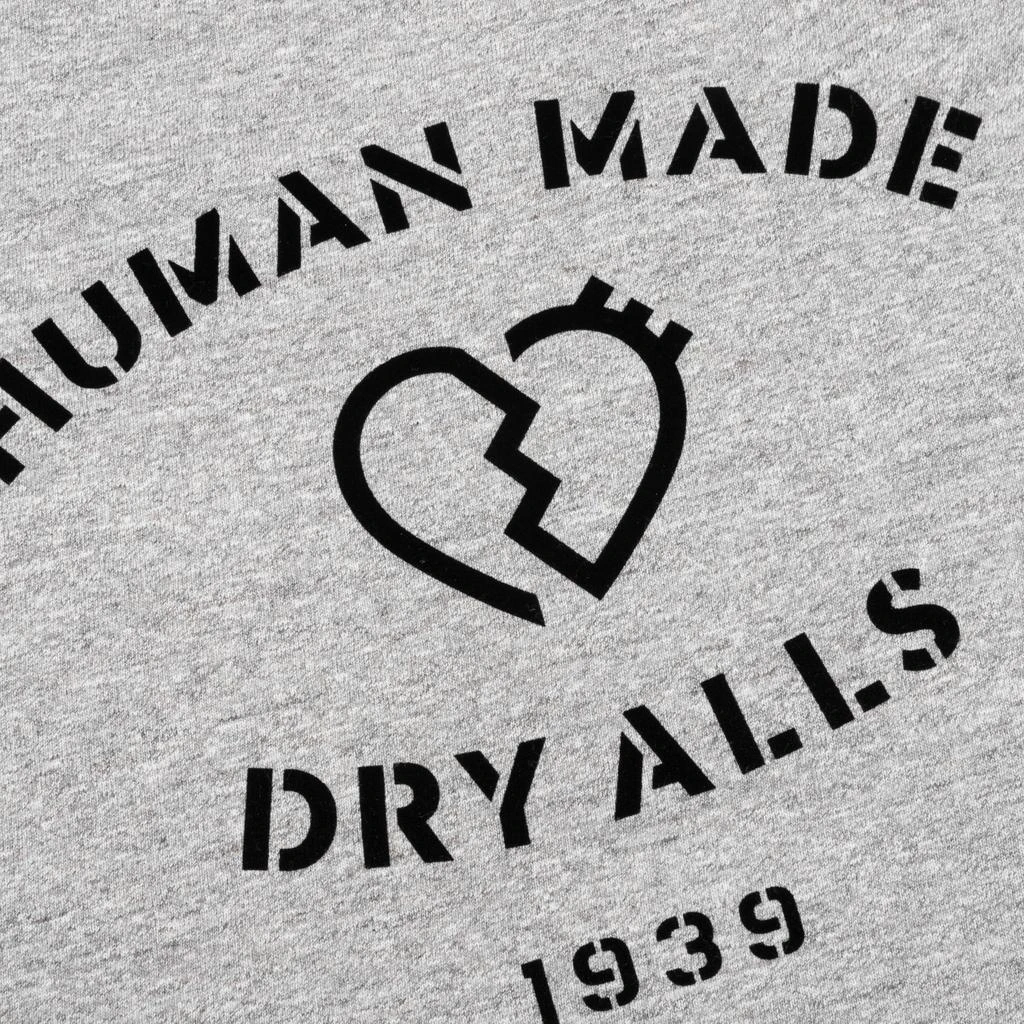 商品Human Made|Graphic T-Shirt #11 - Grey,价格¥895,第3张图片详细描述