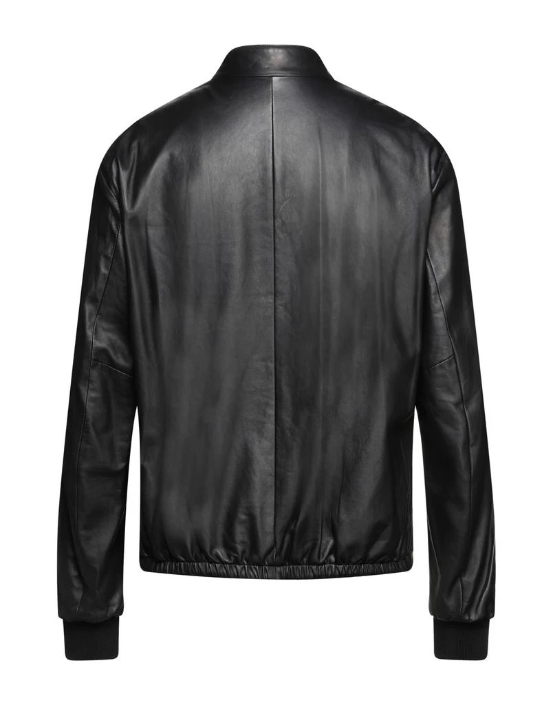 商品Giorgio Armani|Biker jacket,价格¥14880,第2张图片详细描述