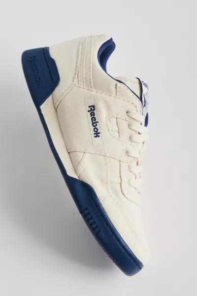 Reebok Workout Plus Spring Sneaker商品第2张图片规格展示