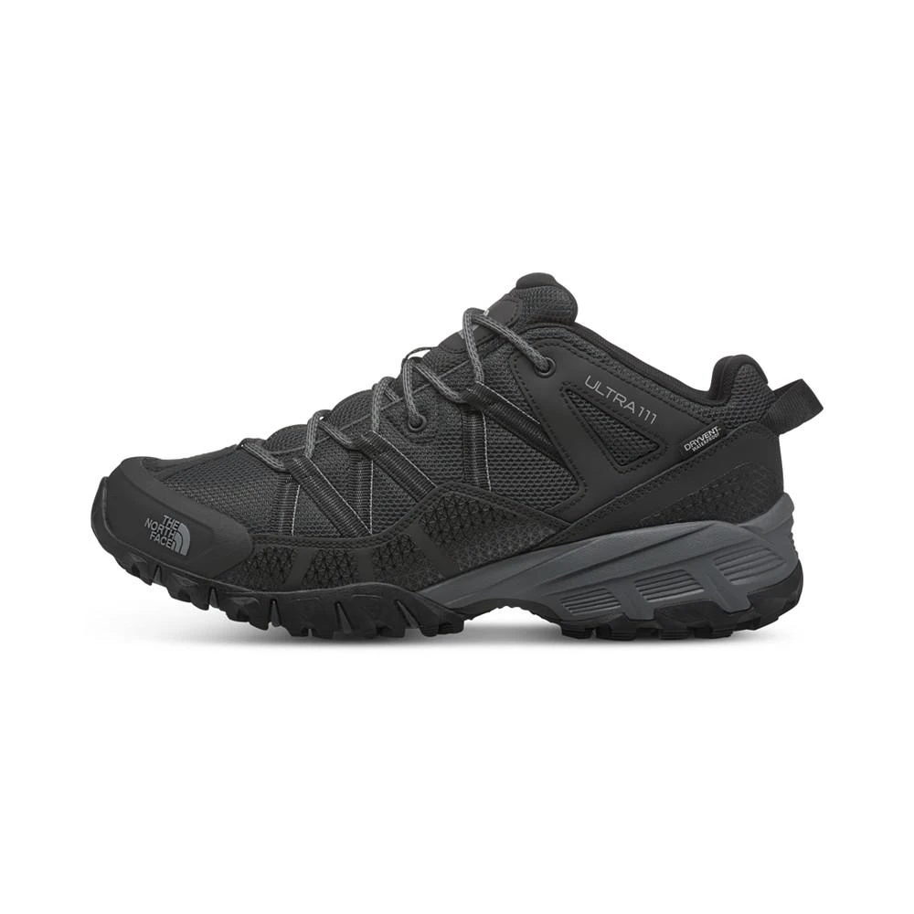 商品The North Face|Men's Ultra 111 Waterproof Trail Shoe,价格¥897,第1张图片