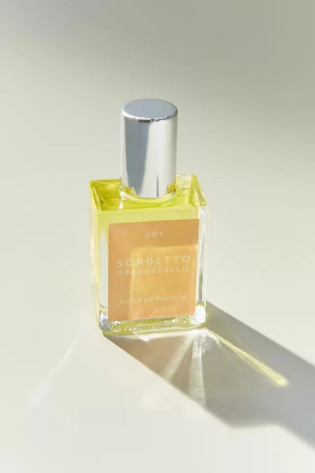 商品SORBETTO|SORBETTO Huile De Parfum Rollerball Fragrance,价格¥227,第2张图片详细描述