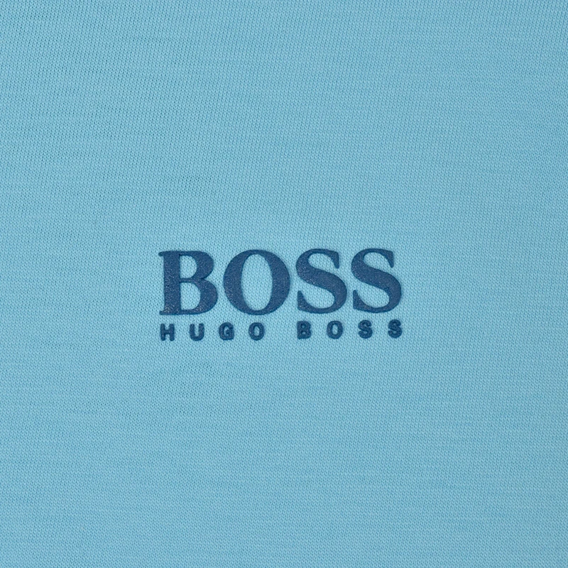 Hugo Boss 雨果博斯 男士纯棉短袖T恤 TEE-181-6415-468 商品