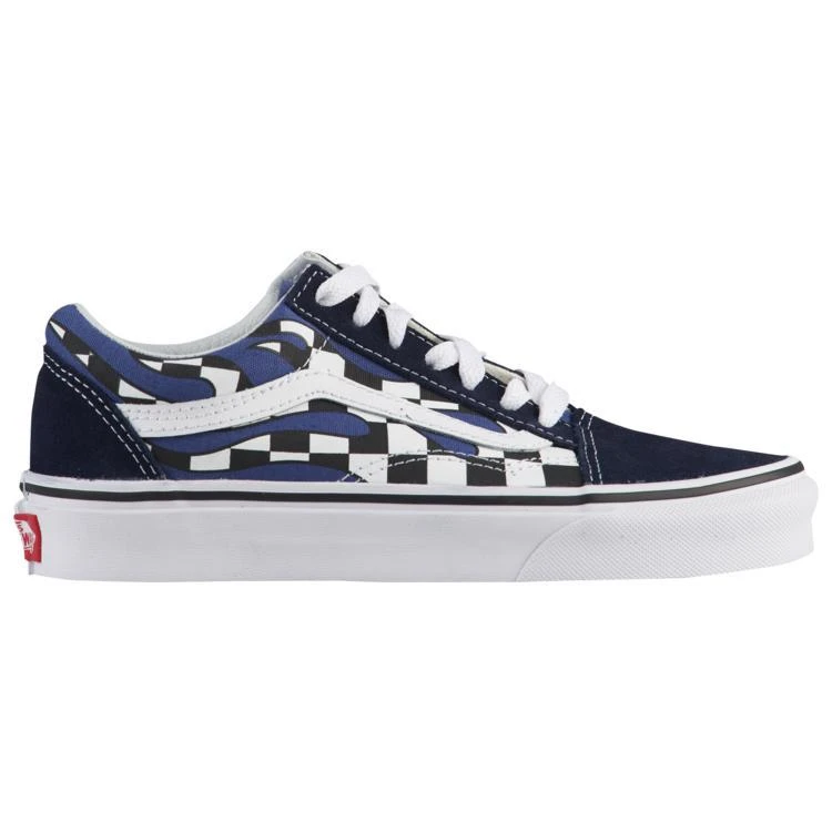 商品Vans|Vans Old Skool - Boys' Grade School,价格¥300,第1张图片