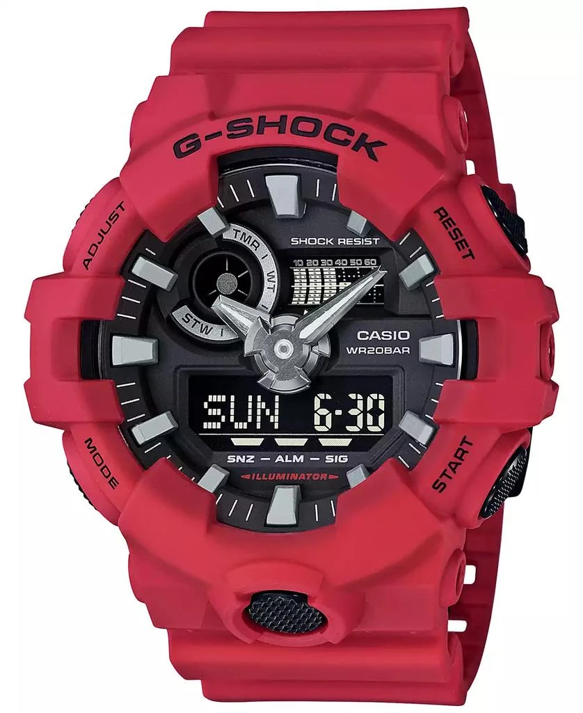 商品G-Shock|男士手表 53x58mm,价格¥753,第1张图片