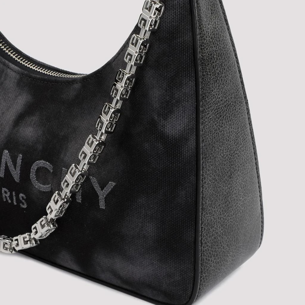 商品Givenchy|GIVENCHY  MOON CUT SMALL HOBO BAG,价格¥8361,第4张图片详细描述