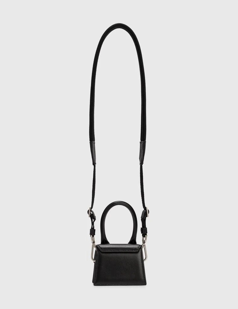 商品Jacquemus|Le Chiquito Homme Mini Bag,价格¥2691,第3张图片详细描述