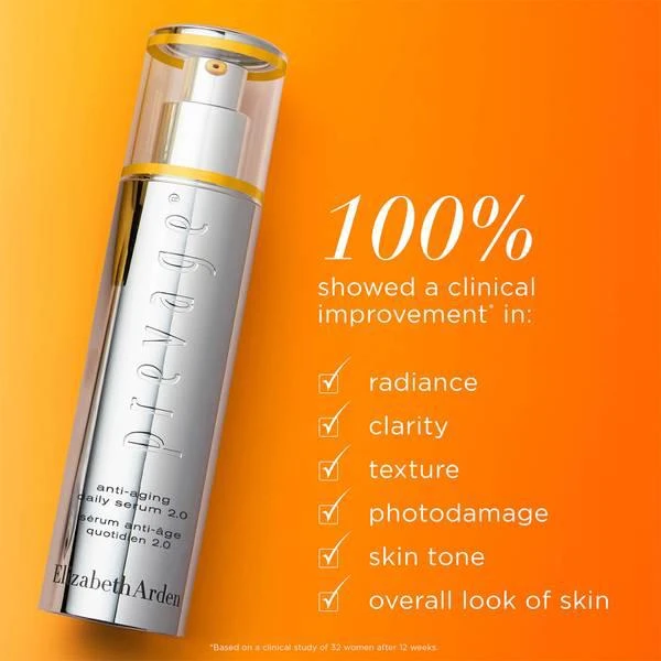 商品Elizabeth Arden|Elizabeth Arden Prevage Anti-Aging Daily Serum 2.0 1.7 oz,价格¥1268,第2张图片详细描述