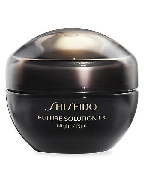 商品Shiseido|Future Solution LX Total Regenerating Cream,价格¥2071,第1张图片