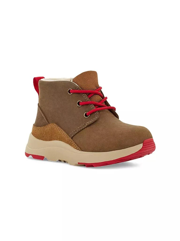 商品UGG|Little Kid's &amp; Kid's Canoe III Waterproof Chukka Boots,价格¥210,第1张图片