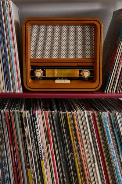 商品Fuse Audio|Fuse Audio RAD-V1 Retro Radio/Bluetooth Speaker,价格¥749,第1张图片