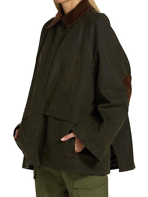 商品Totême|Country Corduroy-Embellished Jacket,价格¥5578,第5张图片详细描述