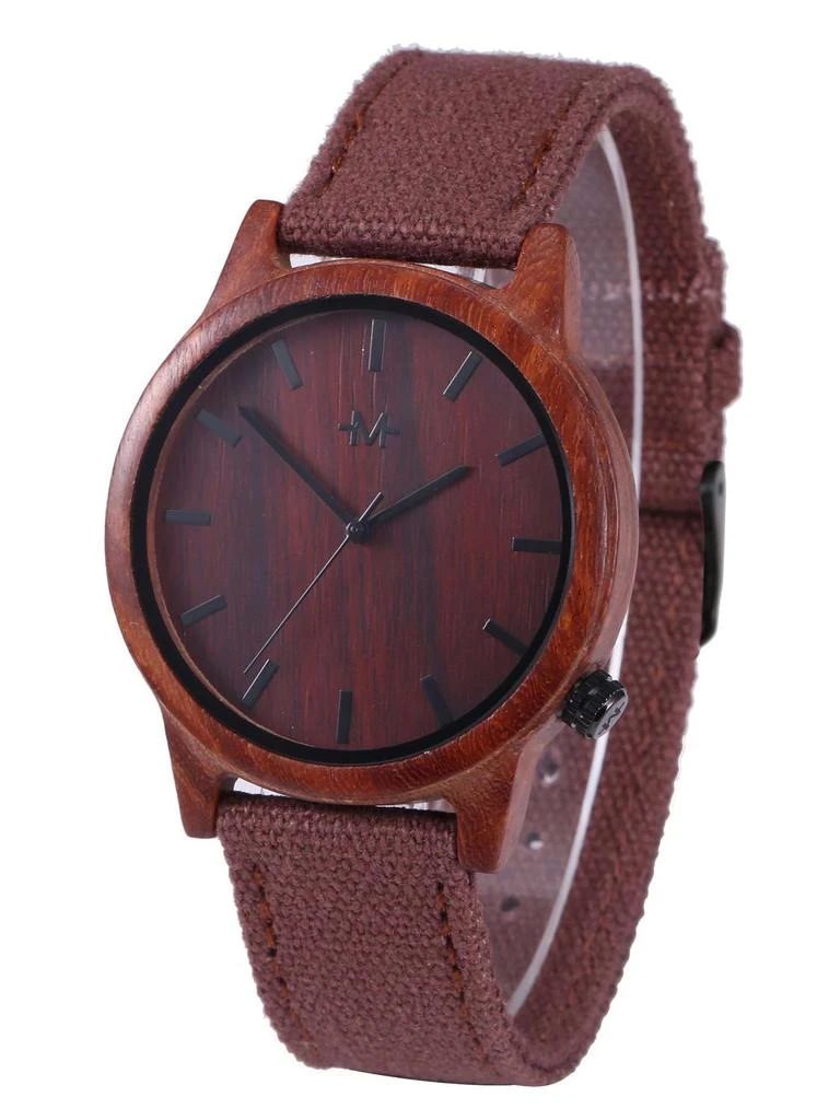 Woodgrain Wrist Watch 商品