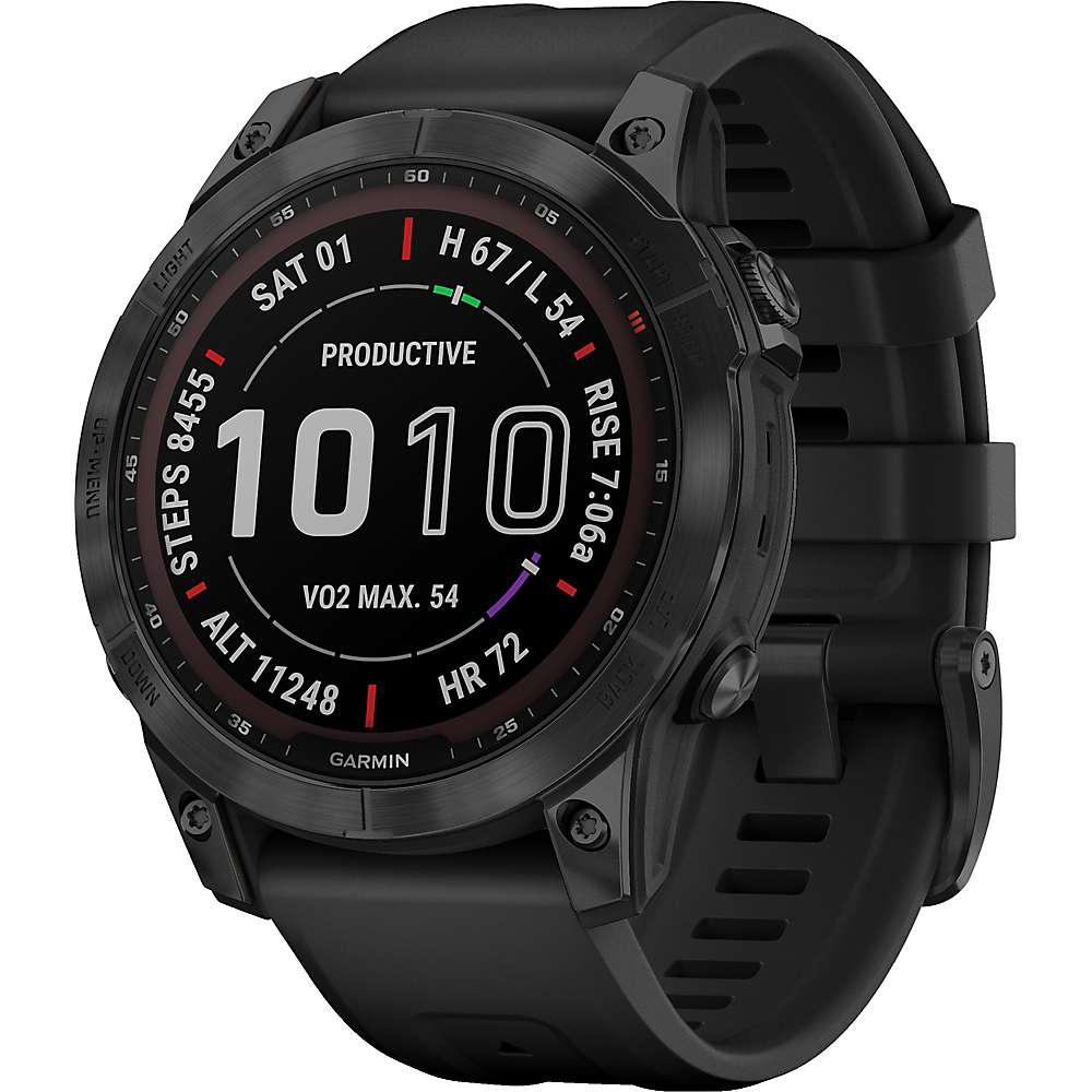 Garmin Fenix 7 Sapphire Solar Watch商品第6张图片规格展示