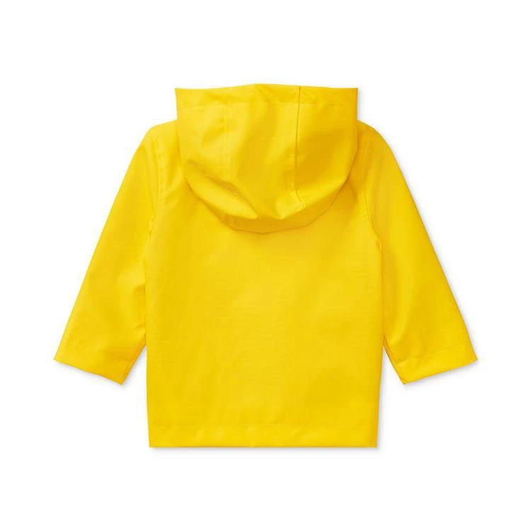 商品Ralph Lauren|Ralph Lauren Water-Resistant Rain Jacket, Baby Boys,价格¥265,第2张图片详细描述