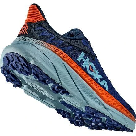 商品Hoka One One|Challenger ATR 7 Running Shoe - Men's,价格¥1211,第5张图片详细描述