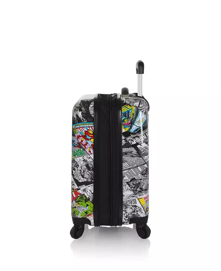 商品Heys|Hey's Marvel Comics 21" Carryon Spinner luggage,价格¥958,第2张图片详细描述