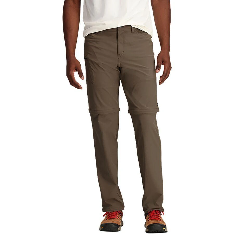 商品Outdoor Research|Ferrosi Convertible Pant - Men's,价格¥910,第1张图片详细描述