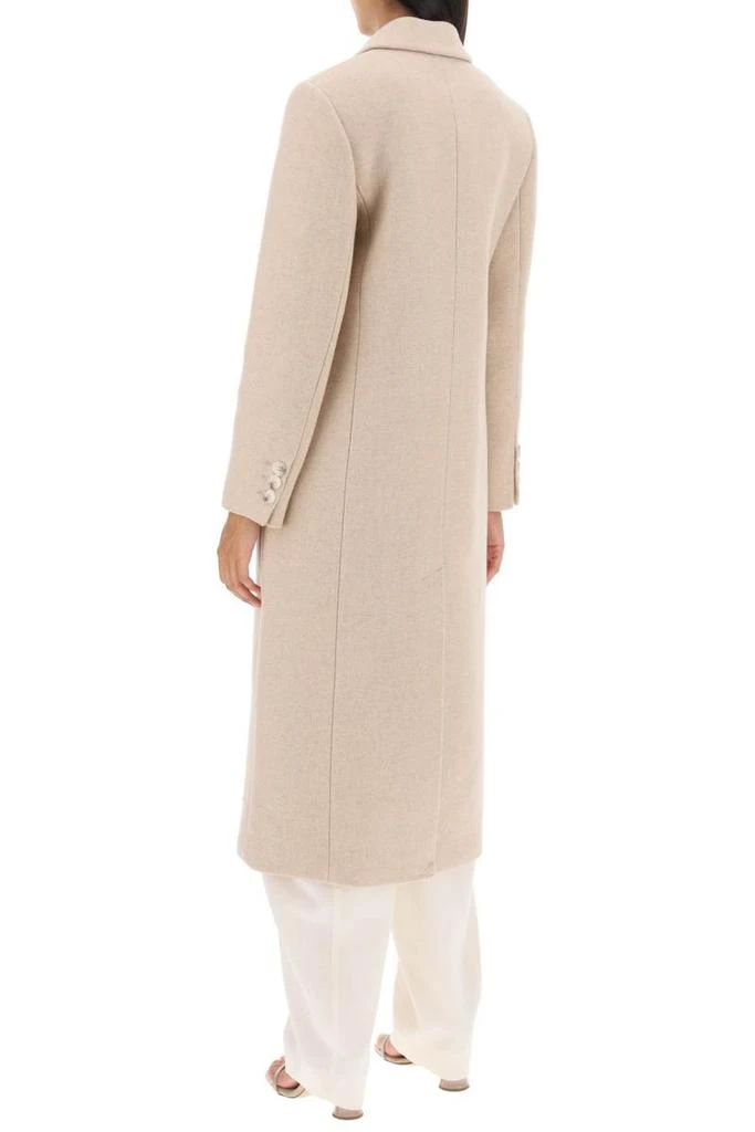 商品Ivy & Oak|Ivy oak cayenne double-breasted wool coat,价格¥2675,第3张图片详细描述