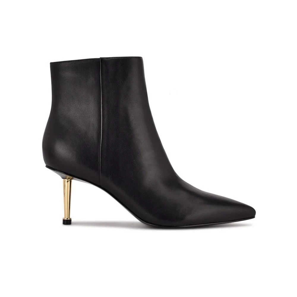 商品Nine West|Women's Ritaa Dress Booties,价格¥677,第2张图片详细描述