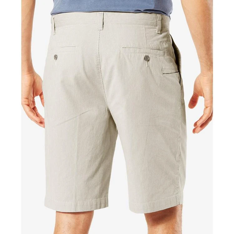 商品Dockers|Men's Classic Fit 9.5" Perfect Stretch Short D4 ,价格¥61,第2张图片详细描述