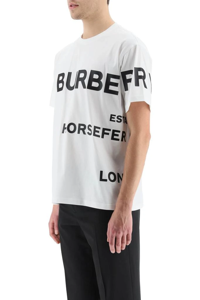 商品Burberry|Burberry harlford t-shirt,价格¥1602,第4张图片详细描述