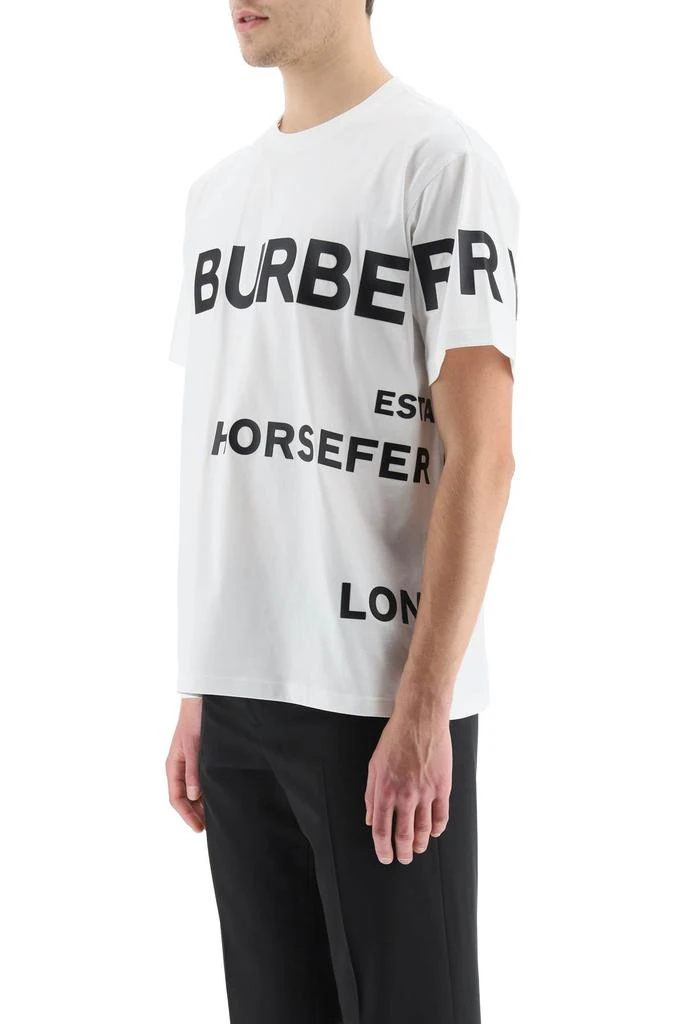 商品Burberry|Burberry harlford t-shirt,价格¥1406,第4张图片详细描述
