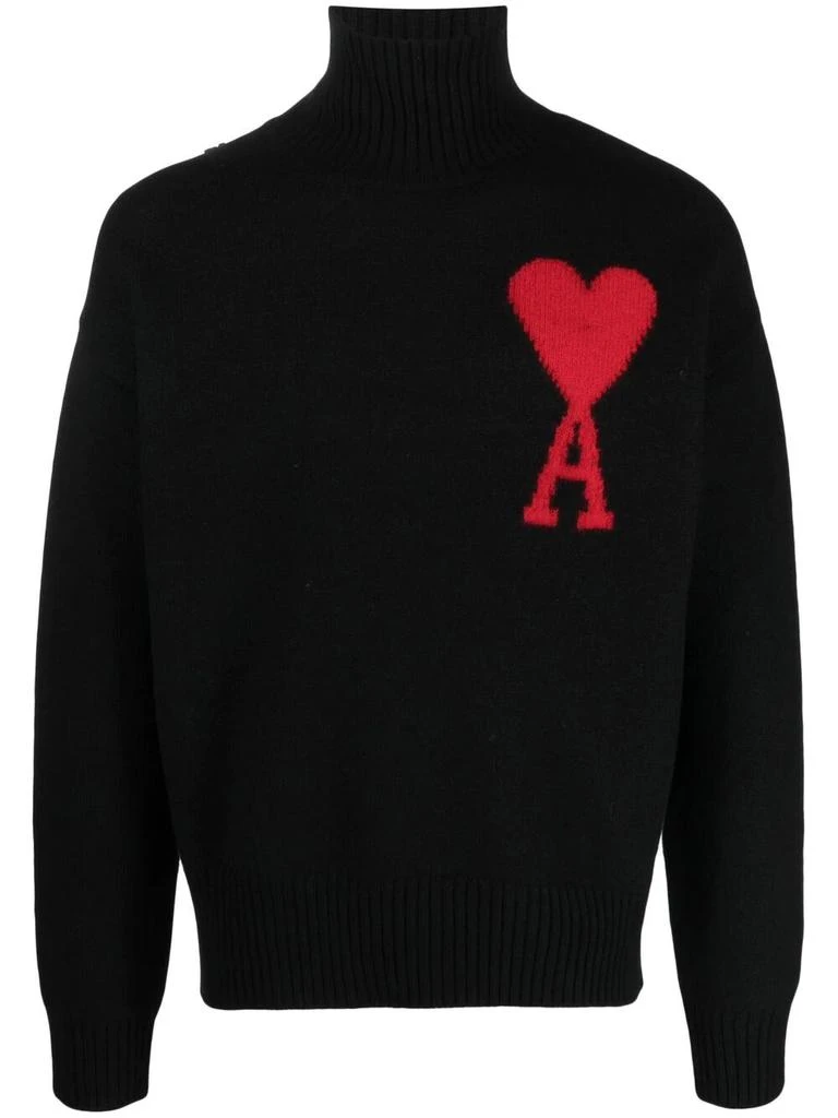 商品AMI|Ami de cœur sweater,价格¥1927,第1张图片