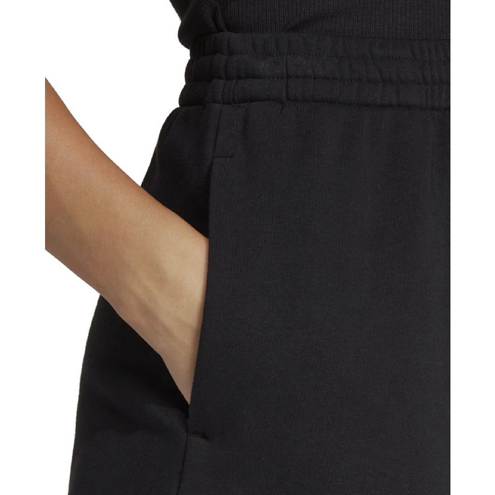 商品Adidas|Women's Adicolor Essentials French Terry High Rise Shorts,价格¥130,第5张图片详细描述