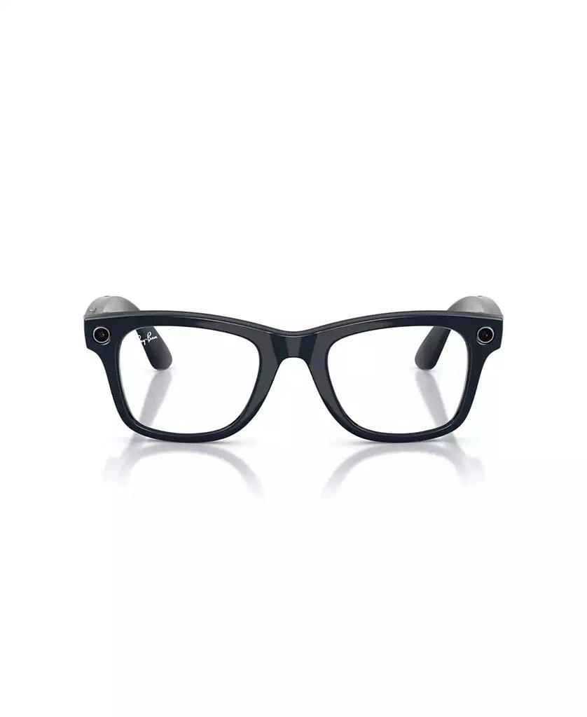 商品Ray-Ban|【Gen2代】 雷朋 Meta  Wayfarer智能太阳镜 RW4012,价格¥3368,第3张图片详细描述