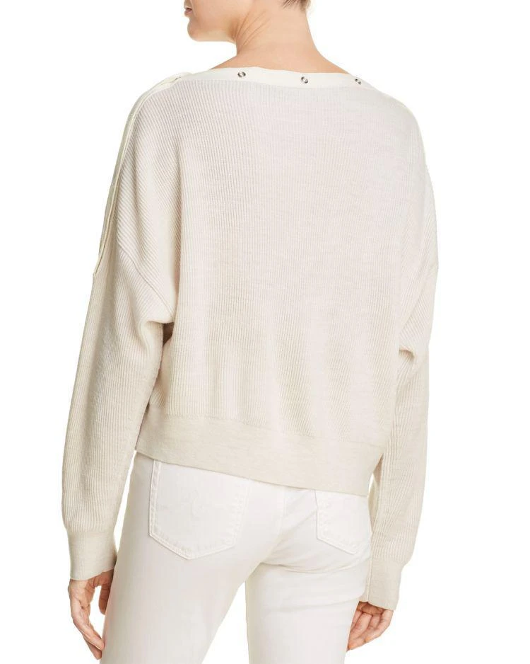 商品Alexander Wang|Merino Wool Sweater,价格¥1971,第2张图片详细描述