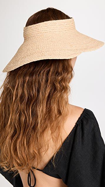 商品Janessa Leone|Lesley 帽子,价格¥727,第5张图片详细描述