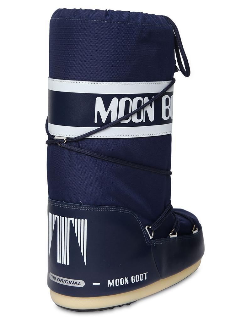 商品Moon Boot|Logo Waterproof Nylon Snow Boots,价格¥1215,第5张图片详细描述
