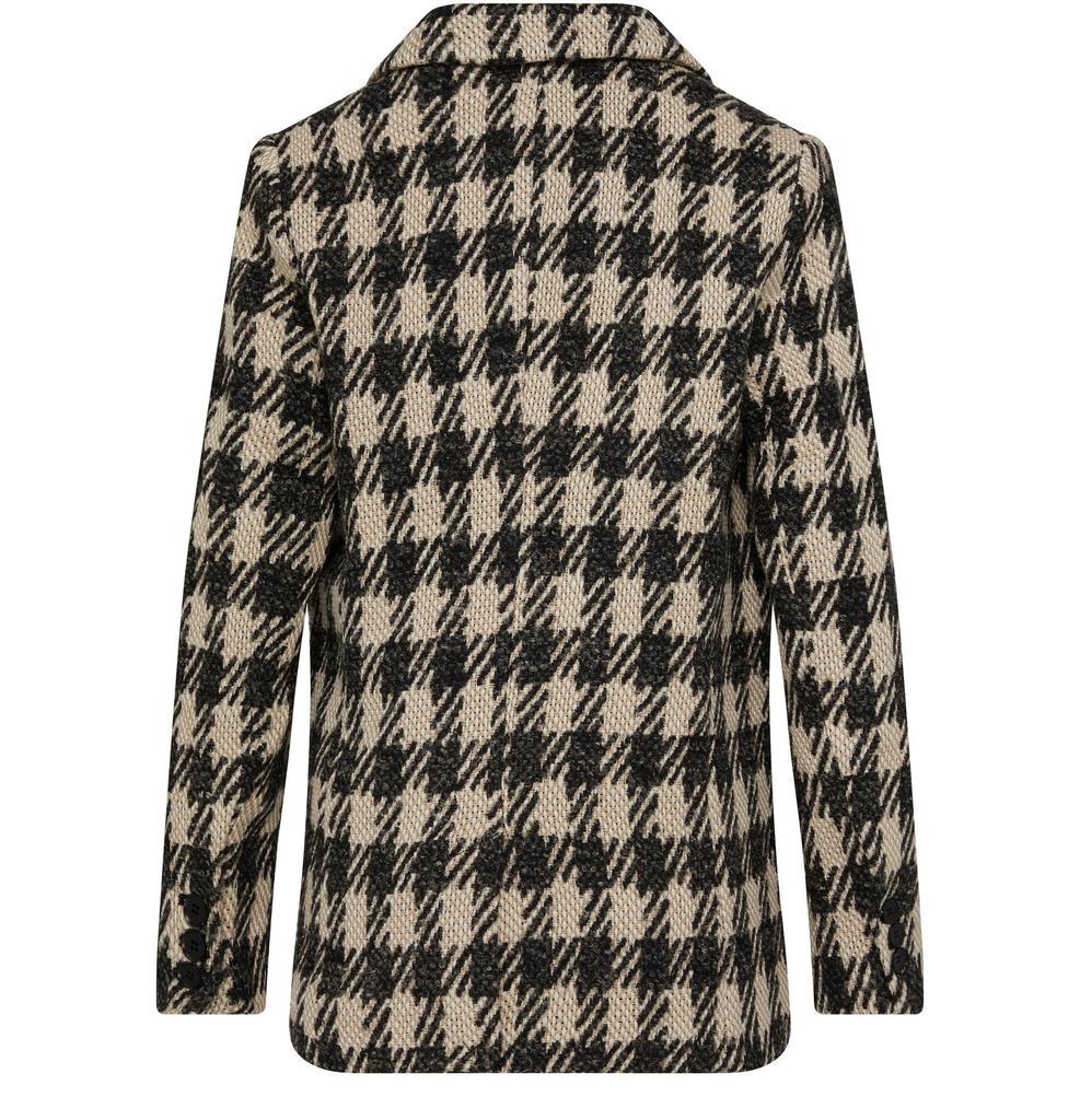 商品ANINE BING|Diana 格纹西装外套,价格¥2141,第3张图片详细描述