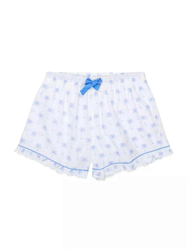 商品Sant and Abel|Women's Palm Tree Boxer Shorts,价格¥517,第1张图片