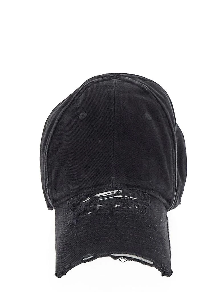 商品Balenciaga|Cotton Logo Hat,价格¥2926,第1张图片