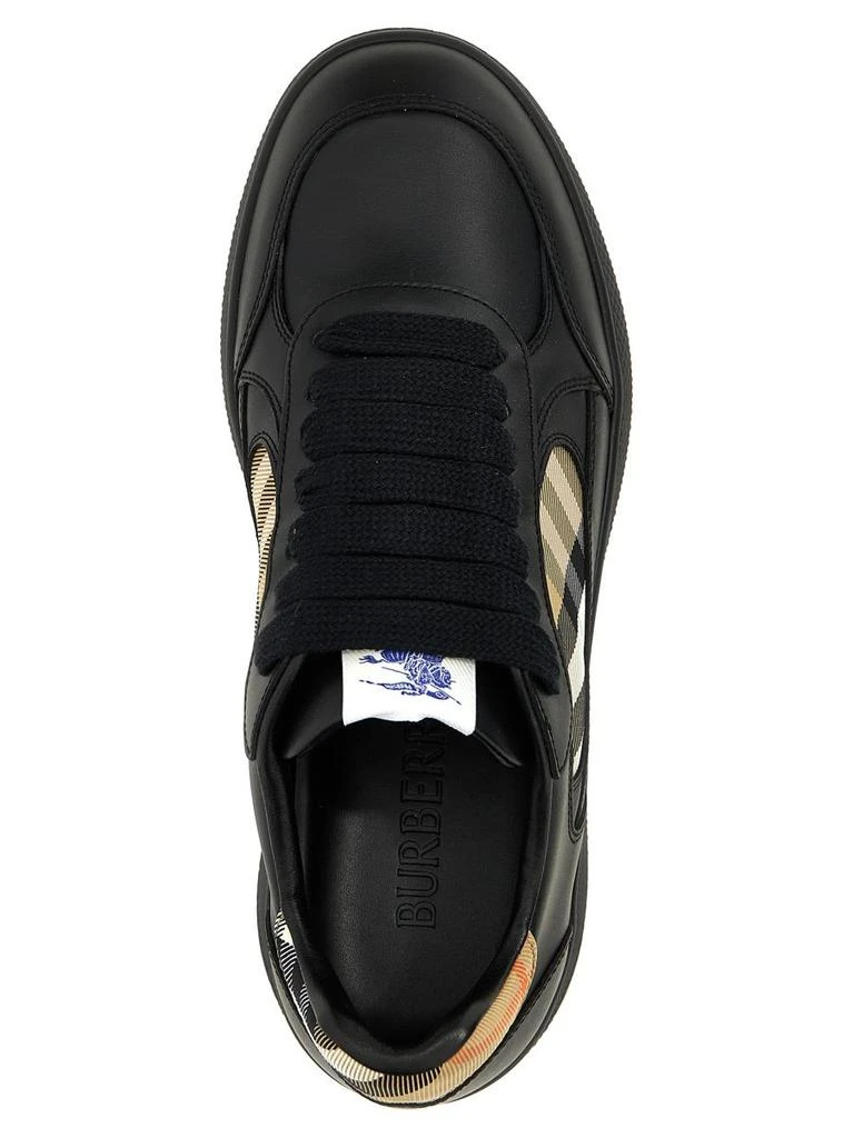 商品Burberry|Burberry 'Terrace' Sneakers,价格¥3858,第4张图片详细描述