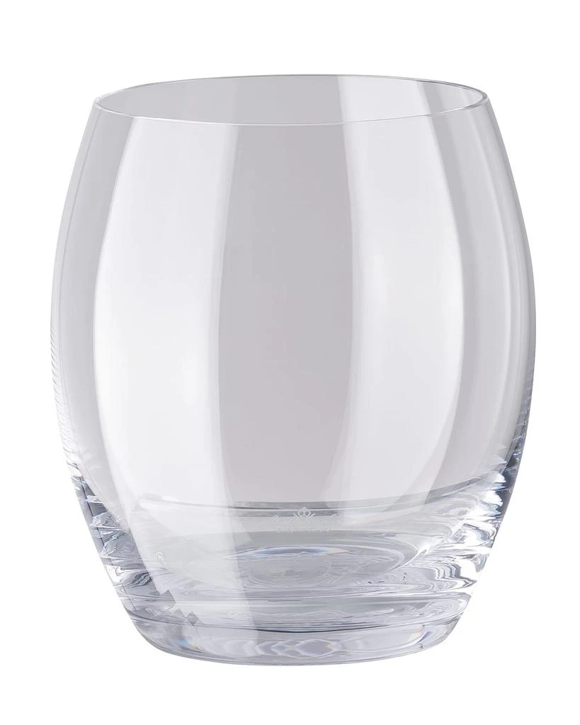 商品Versace|Medusa Lumiere Clear Whiskey Double Old-Fashioned Glasses, Set of 2,价格¥2598,第1张图片