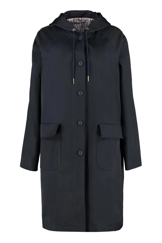 商品Thom Browne|Hooded Parka,价格¥7728,第1张图片