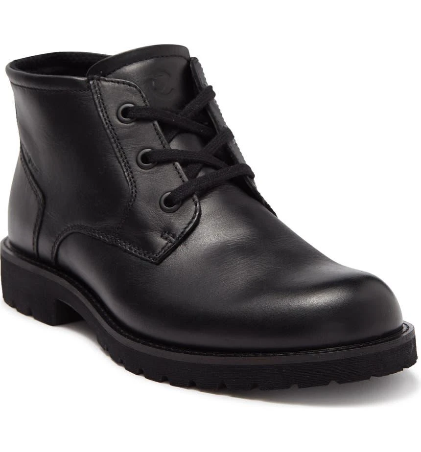 商品ECCO|Jamestown Leather Chukka Boot,价格¥679,第1张图片